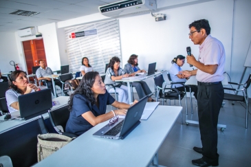 INPE inicia taller de liderazgo para docentes