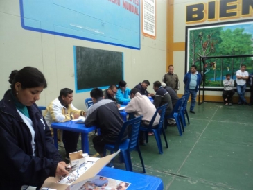Realizan Campaña de desparasitación