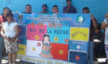 Día de la mujer en los centros penitenciarios