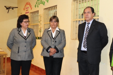 Licenciada en educación asume reto de dirigir el EP Mujeres Concepción
