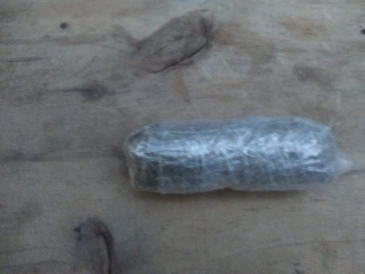 Tratan de ingresar supuesta droga al EP Cajamarca