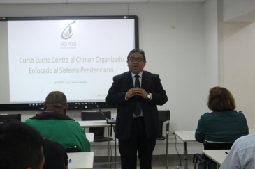 Personal de seguridad de la Región Lima incrementan conocimientos