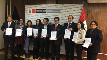 Empresarios apuestan por Cárceles Productivas