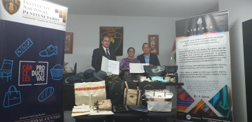 Inpe- región centro Huancayo firma convenio interinstitucional con empresa “Liberta”