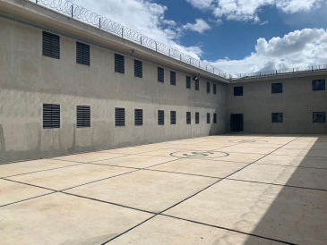 El INPE inaugura infraestructura especializada para tratamiento de jóvenes