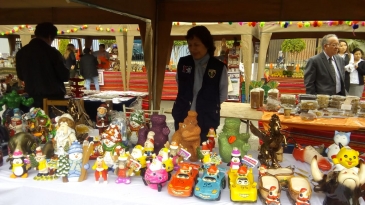INPE participa en Feria Agraria Gastronómica