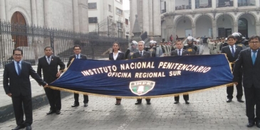 A escala nacional celebran Día del Trabajador Penitenciario