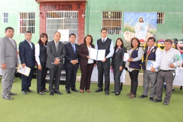 Internos de Huaral podrán estudiar