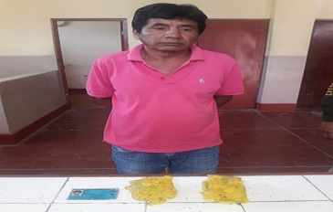 En chifles pretenden ingresar droga al penal Piura