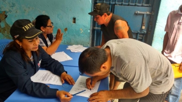 Penal de Lurigancho inició matrículas escolares