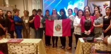 Programa del adulto mayor en penales de la región Lima fue reconocido