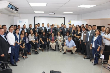 Funcionarios de la Región Lima participaron en taller de autoconocimiento y desarrollo personal