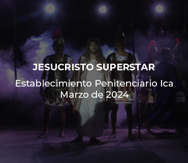 ❝JESUCRISTO SUPERSTAR❞